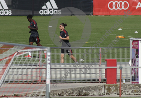 07.09.2021, FC Bayern Muenchen, Training 

Hier nur Vorschaubilder !